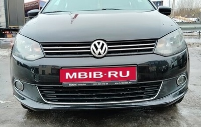 Volkswagen Polo VI (EU Market), 2014 год, 650 000 рублей, 1 фотография