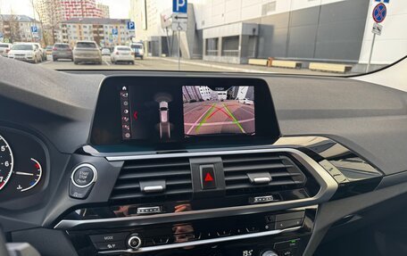 BMW X3, 2020 год, 4 200 000 рублей, 16 фотография