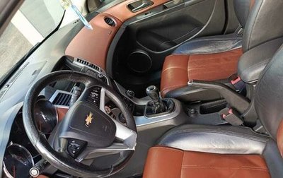 Chevrolet Cruze II, 2012 год, 680 000 рублей, 1 фотография