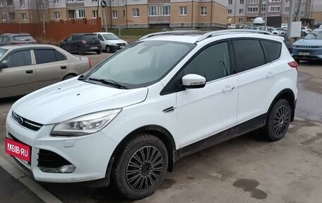 Ford Kuga III, 2014 год, 1 200 000 рублей, 1 фотография
