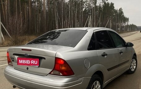 Ford Focus IV, 2004 год, 370 000 рублей, 1 фотография
