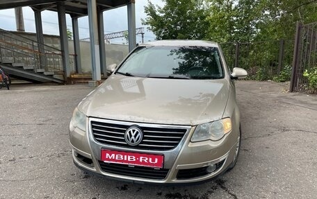 Volkswagen Passat B6, 2007 год, 320 000 рублей, 1 фотография