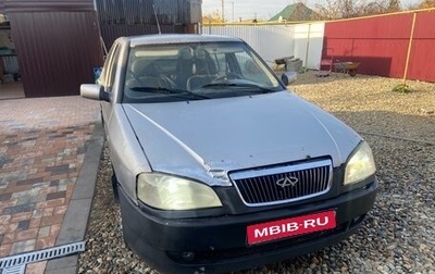Chery Amulet (A15) I, 2007 год, 120 000 рублей, 1 фотография
