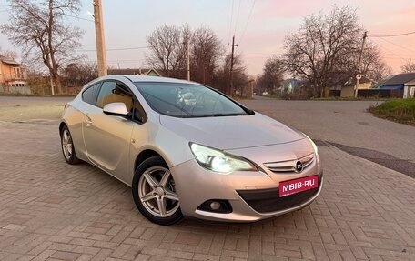 Opel Astra J, 2012 год, 820 000 рублей, 1 фотография
