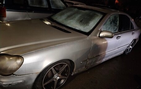 Mercedes-Benz S-Класс, 1998 год, 165 000 рублей, 5 фотография