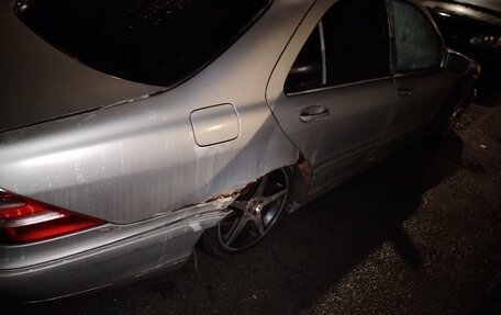 Mercedes-Benz S-Класс, 1998 год, 165 000 рублей, 3 фотография