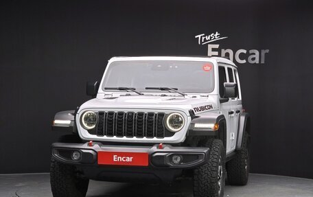 Jeep Wrangler, 2024 год, 6 360 000 рублей, 2 фотография