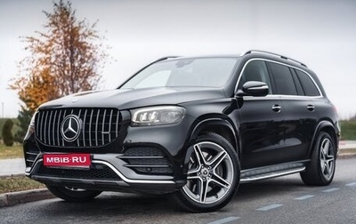 Mercedes-Benz GLS, 2019 год, 8 600 000 рублей, 1 фотография