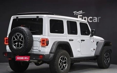 Jeep Wrangler, 2024 год, 6 360 000 рублей, 3 фотография