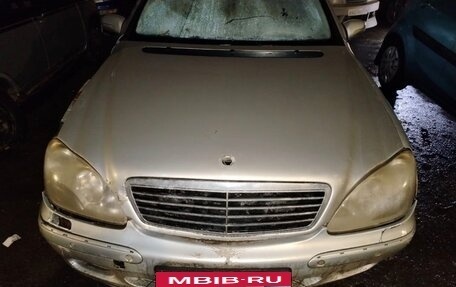 Mercedes-Benz S-Класс, 1998 год, 165 000 рублей, 6 фотография