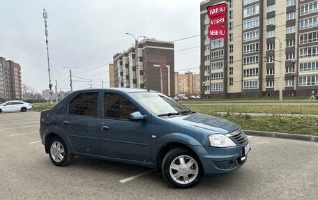 Renault Logan I, 2013 год, 510 000 рублей, 1 фотография