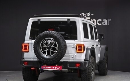 Jeep Wrangler, 2024 год, 6 360 000 рублей, 4 фотография