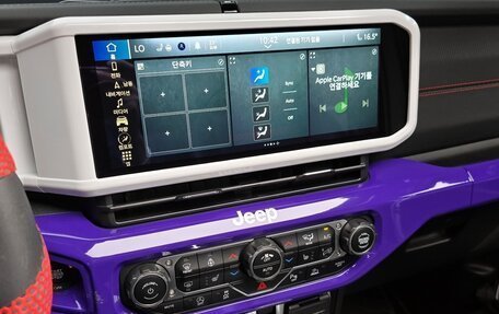 Jeep Wrangler, 2024 год, 6 360 000 рублей, 18 фотография