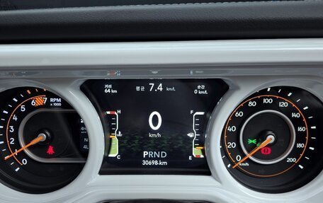 Jeep Wrangler, 2024 год, 6 360 000 рублей, 12 фотография