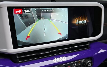 Jeep Wrangler, 2024 год, 6 360 000 рублей, 19 фотография