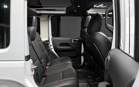 Jeep Wrangler, 2024 год, 6 360 000 рублей, 15 фотография