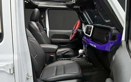 Jeep Wrangler, 2024 год, 6 360 000 рублей, 16 фотография