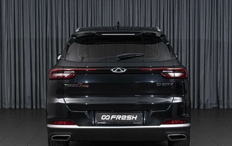 Chery Tiggo 7 Pro, 2022 год, 1 590 000 рублей, 4 фотография