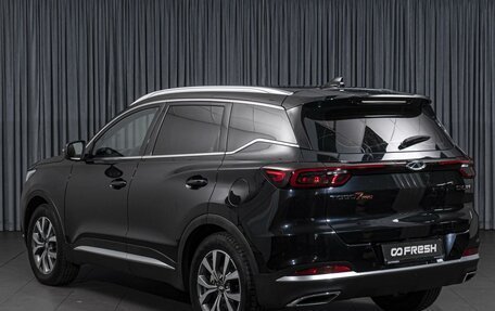 Chery Tiggo 7 Pro, 2022 год, 1 590 000 рублей, 2 фотография