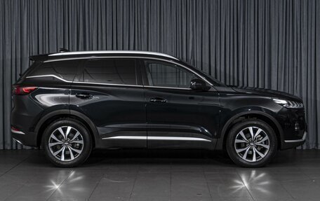 Chery Tiggo 7 Pro, 2022 год, 1 590 000 рублей, 5 фотография