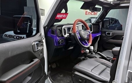 Jeep Wrangler, 2024 год, 6 360 000 рублей, 14 фотография