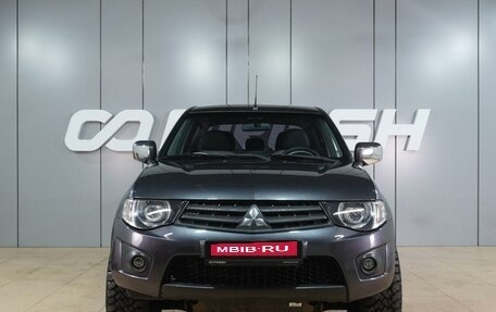 Mitsubishi L200 IV рестайлинг, 2013 год, 1 649 000 рублей, 3 фотография
