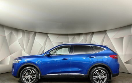 Haval F7 I, 2021 год, 1 650 000 рублей, 5 фотография