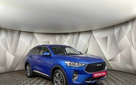 Haval F7 I, 2021 год, 1 650 000 рублей, 3 фотография