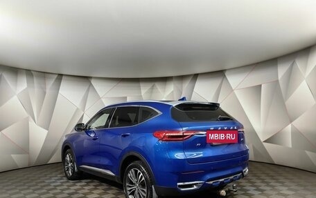 Haval F7 I, 2021 год, 1 650 000 рублей, 4 фотография