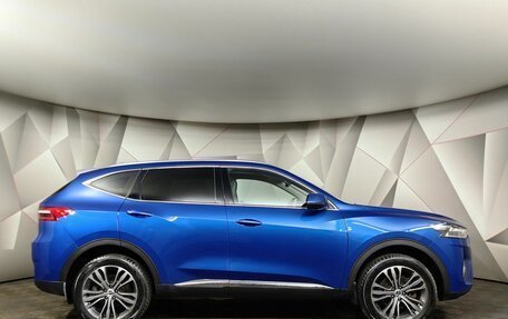 Haval F7 I, 2021 год, 1 650 000 рублей, 6 фотография