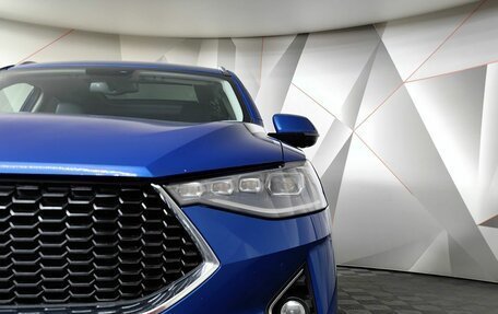 Haval F7 I, 2021 год, 1 650 000 рублей, 9 фотография