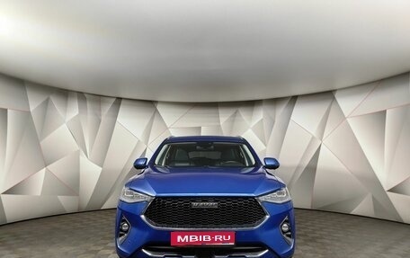 Haval F7 I, 2021 год, 1 650 000 рублей, 7 фотография