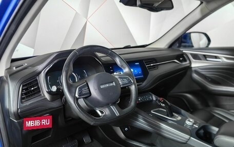 Haval F7 I, 2021 год, 1 650 000 рублей, 17 фотография