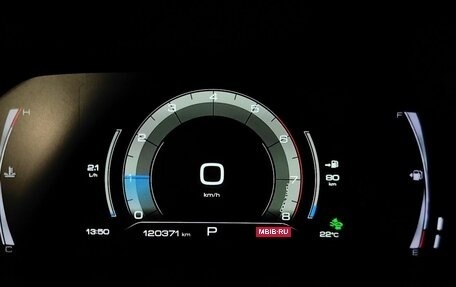 Haval F7 I, 2021 год, 1 650 000 рублей, 20 фотография