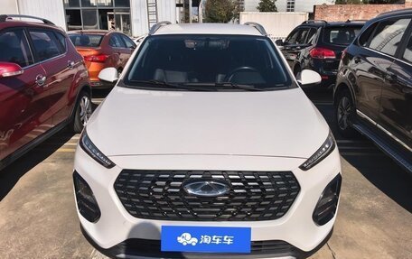 Chery Tiggo 3 I, 2020 год, 1 180 000 рублей, 2 фотография