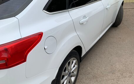 Ford Focus III, 2016 год, 1 230 000 рублей, 3 фотография