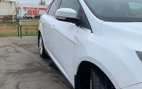 Ford Focus III, 2016 год, 1 230 000 рублей, 2 фотография