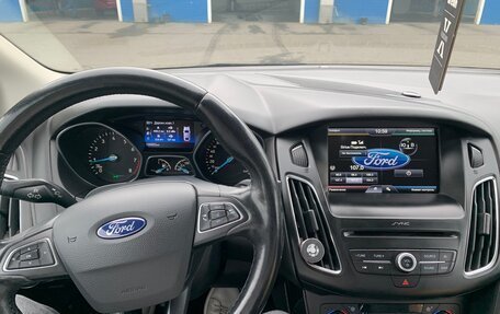 Ford Focus III, 2016 год, 1 230 000 рублей, 9 фотография