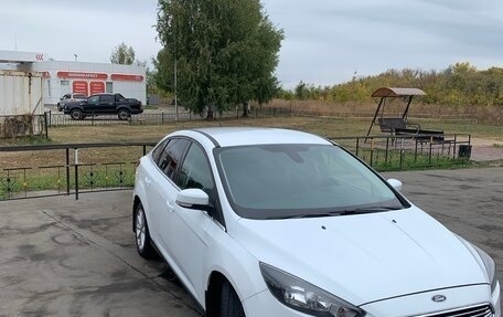 Ford Focus III, 2016 год, 1 230 000 рублей, 5 фотография