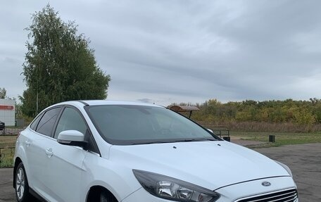 Ford Focus III, 2016 год, 1 230 000 рублей, 11 фотография