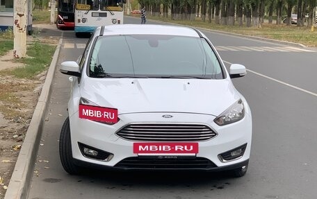 Ford Focus III, 2016 год, 1 230 000 рублей, 4 фотография