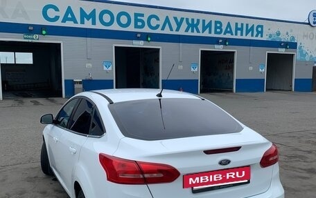 Ford Focus III, 2016 год, 1 230 000 рублей, 12 фотография