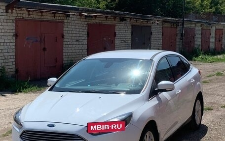 Ford Focus III, 2016 год, 1 230 000 рублей, 15 фотография