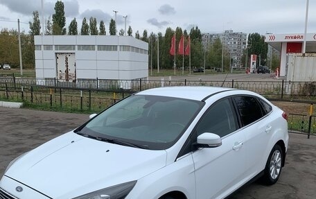 Ford Focus III, 2016 год, 1 230 000 рублей, 17 фотография