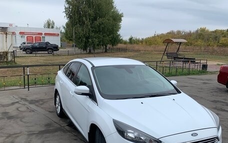 Ford Focus III, 2016 год, 1 230 000 рублей, 14 фотография