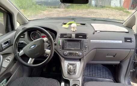Ford C-MAX I рестайлинг, 2008 год, 500 000 рублей, 6 фотография
