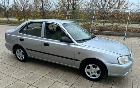 Hyundai Accent II, 2008 год, 480 000 рублей, 2 фотография