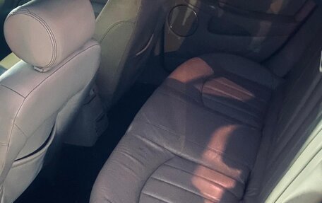 Jaguar X-Type I рестайлинг, 2003 год, 630 000 рублей, 5 фотография