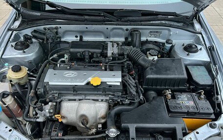 Hyundai Accent II, 2008 год, 480 000 рублей, 11 фотография