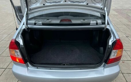 Hyundai Accent II, 2008 год, 480 000 рублей, 10 фотография